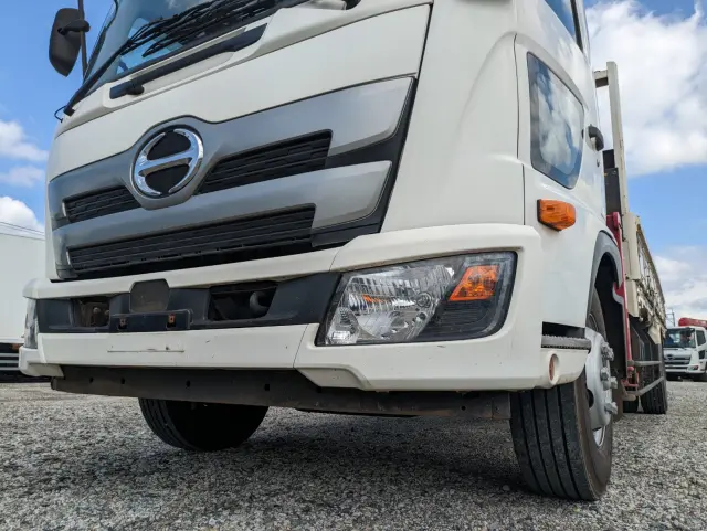 日野 レンジャー 2KG-FC2ABA(2WD)の写真5