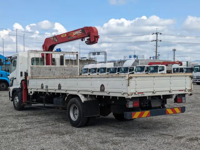 日野 レンジャー 2KG-FC2ABA(2WD)の写真6