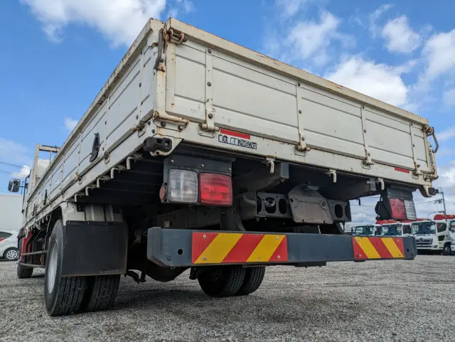 日野 レンジャー 2KG-FC2ABA(2WD)の写真7