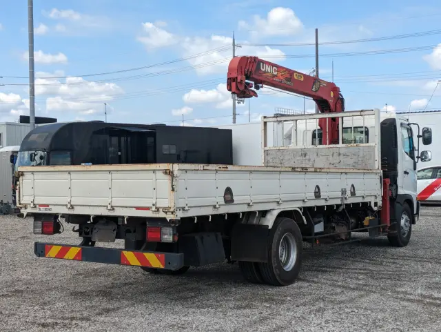 日野 レンジャー 2KG-FC2ABA(2WD)の写真8