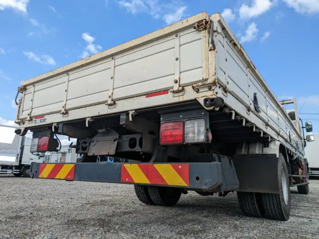 日野 レンジャー 2KG-FC2ABA(2WD)の写真9