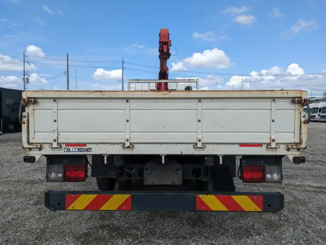 日野 レンジャー 2KG-FC2ABA(2WD)の写真10