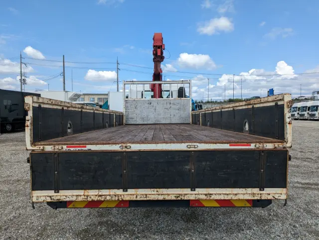 日野 レンジャー 2KG-FC2ABA(2WD)の写真11