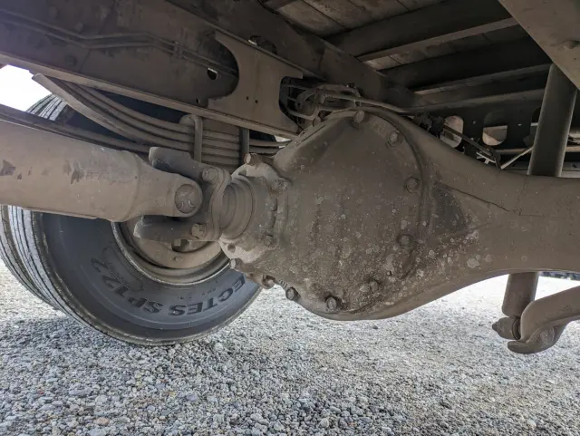 日野 レンジャー 2KG-FC2ABA(2WD)の写真14