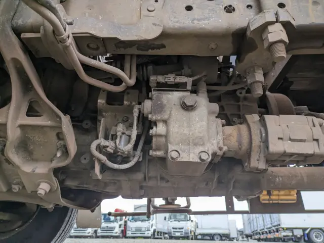 日野 レンジャー 2KG-FC2ABA(2WD)の写真16