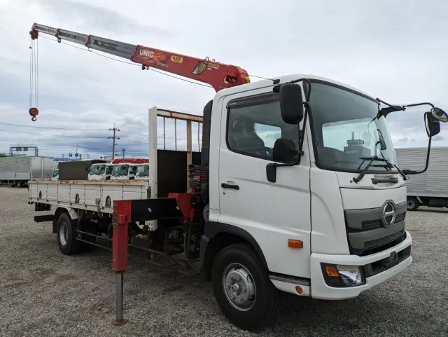 日野 レンジャー 2KG-FC2ABA(2WD)の写真21