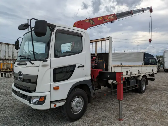 日野 レンジャー 2KG-FC2ABA(2WD)の写真22