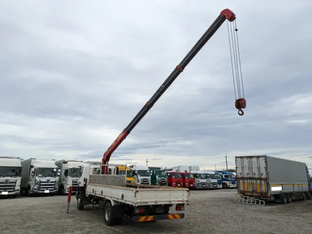 日野 レンジャー 2KG-FC2ABA(2WD)の写真23