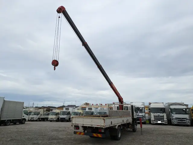 日野 レンジャー 2KG-FC2ABA(2WD)の写真24