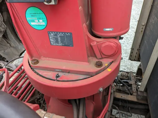 日野 レンジャー 2KG-FC2ABA(2WD)の写真28