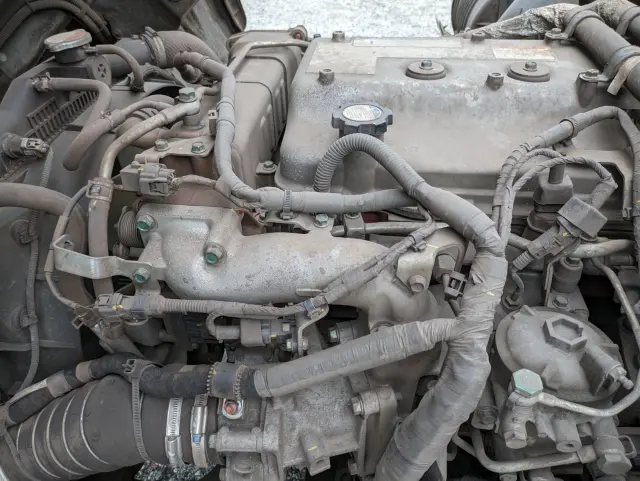 日野 レンジャー 2KG-FC2ABA(2WD)の写真35