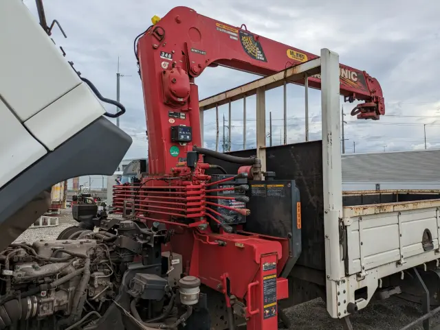 日野 レンジャー 2KG-FC2ABA(2WD)の写真36