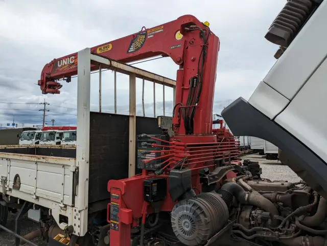 日野 レンジャー 2KG-FC2ABA(2WD)の写真39