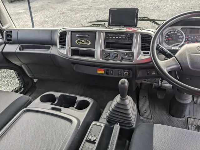 日野 レンジャー BKG-FD7JKYA(2WD)の写真3
