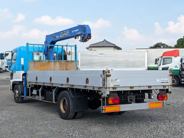 日野 レンジャー BKG-FD7JKYA(2WD)の写真4