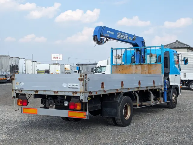 日野 レンジャー BKG-FD7JKYA(2WD)の写真5