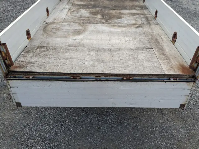 日野 レンジャー BKG-FD7JKYA(2WD)の写真10