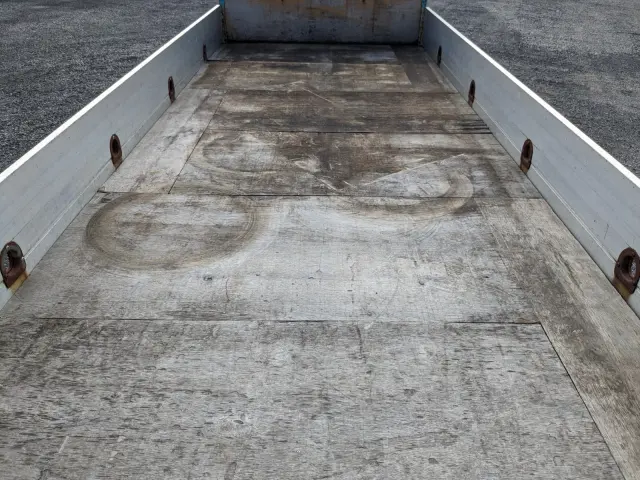 日野 レンジャー BKG-FD7JKYA(2WD)の写真11