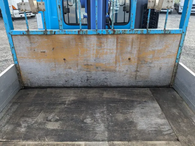 日野 レンジャー BKG-FD7JKYA(2WD)の写真12