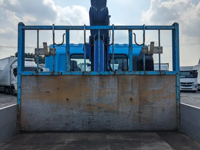 日野 レンジャー BKG-FD7JKYA(2WD)の写真13