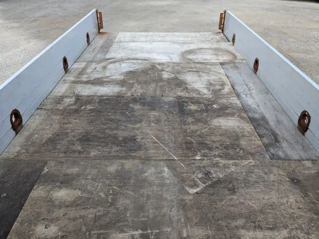 日野 レンジャー BKG-FD7JKYA(2WD)の写真14