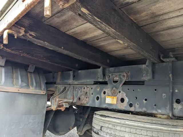 日野 レンジャー BKG-FD7JKYA(2WD)の写真15