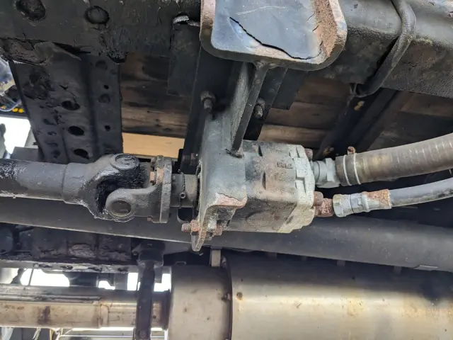 日野 レンジャー BKG-FD7JKYA(2WD)の写真18