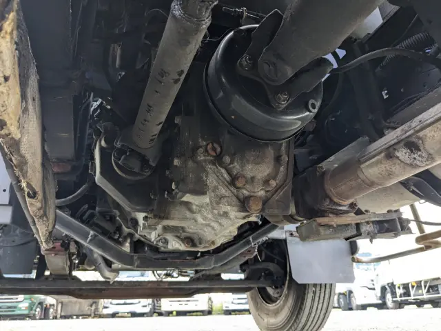 日野 レンジャー BKG-FD7JKYA(2WD)の写真19