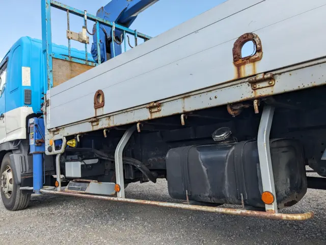 日野 レンジャー BKG-FD7JKYA(2WD)の写真22