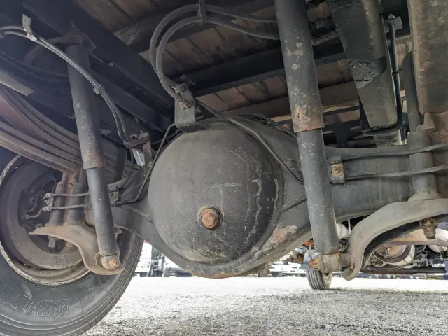 日野 レンジャー BKG-FD7JKYA(2WD)の写真24