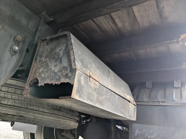 日野 レンジャー BKG-FD7JKYA(2WD)の写真25