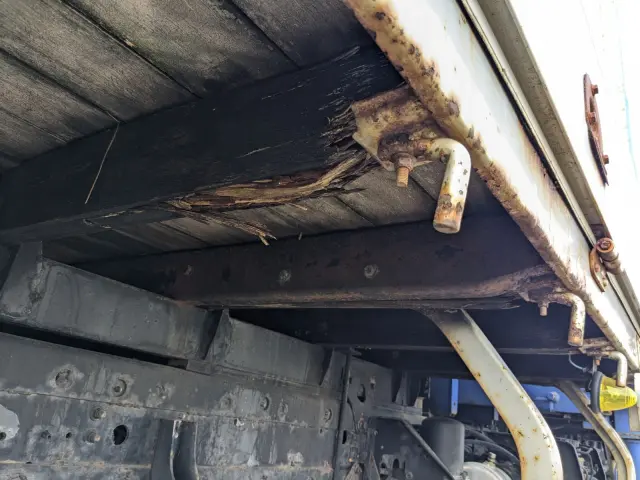 日野 レンジャー BKG-FD7JKYA(2WD)の写真26