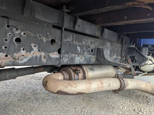 日野 レンジャー BKG-FD7JKYA(2WD)の写真27