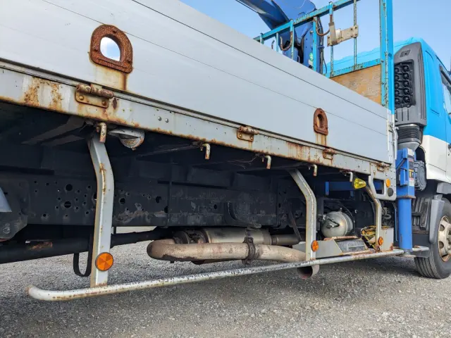 日野 レンジャー BKG-FD7JKYA(2WD)の写真28