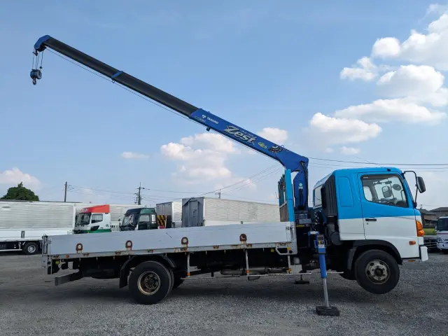 日野 レンジャー BKG-FD7JKYA(2WD)の写真30