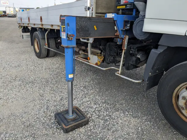 日野 レンジャー BKG-FD7JKYA(2WD)の写真31