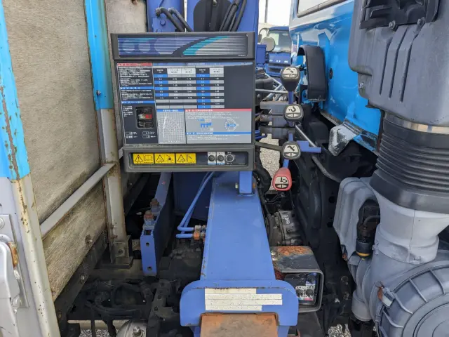 日野 レンジャー BKG-FD7JKYA(2WD)の写真32