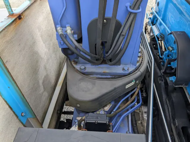 日野 レンジャー BKG-FD7JKYA(2WD)の写真33