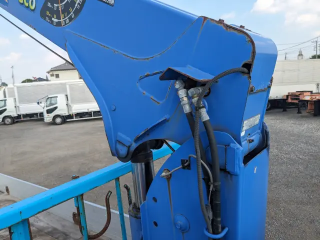 日野 レンジャー BKG-FD7JKYA(2WD)の写真34