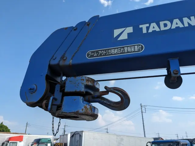 日野 レンジャー BKG-FD7JKYA(2WD)の写真35