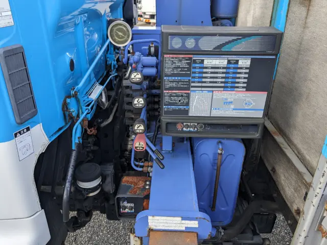 日野 レンジャー BKG-FD7JKYA(2WD)の写真36