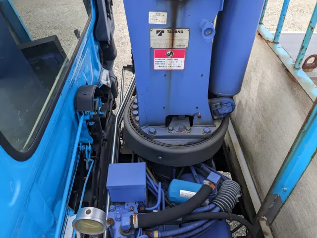 日野 レンジャー BKG-FD7JKYA(2WD)の写真37