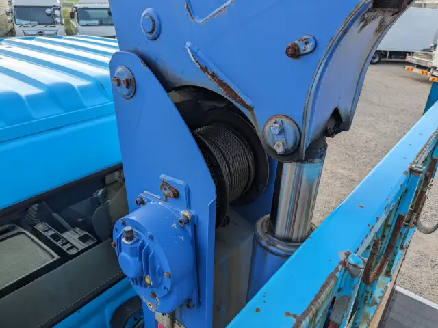 日野 レンジャー BKG-FD7JKYA(2WD)の写真38