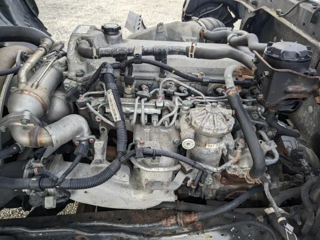 日野 レンジャー BKG-FD7JKYA(2WD)の写真45