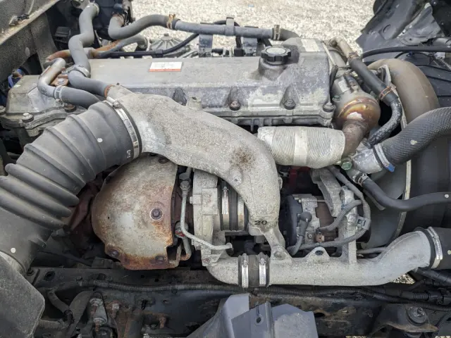 日野 レンジャー BKG-FD7JKYA(2WD)の写真47