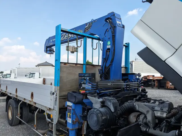 日野 レンジャー BKG-FD7JKYA(2WD)の写真48