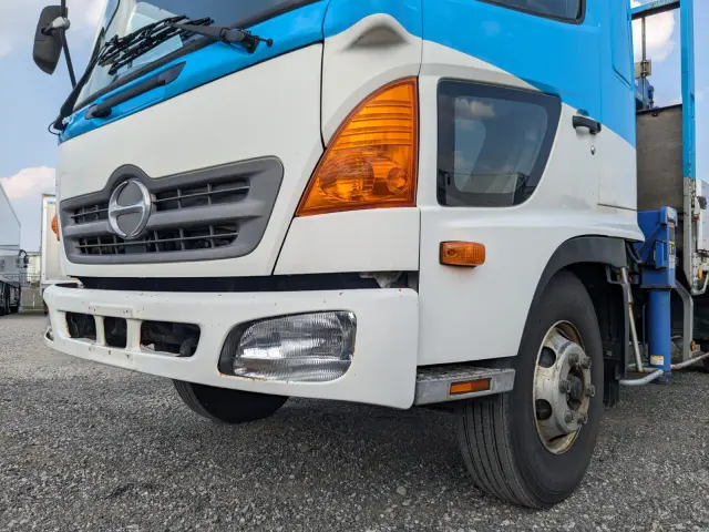 日野 レンジャー BKG-FD7JKYA(2WD)の写真49