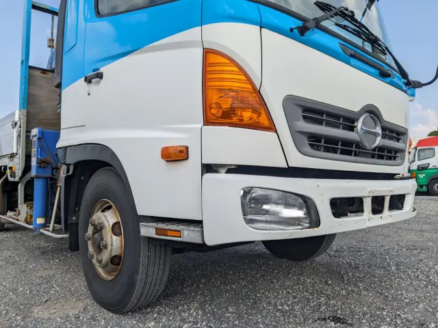 日野 レンジャー BKG-FD7JKYA(2WD)の写真50