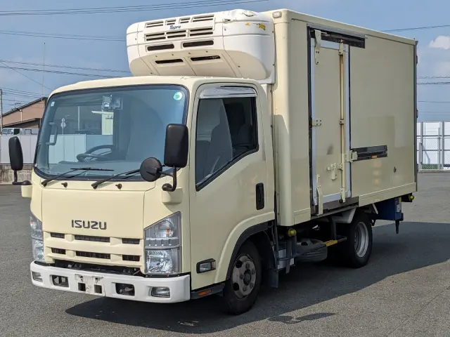 いすゞ エルフ TKG-NLR85AN(2WD)の写真1
