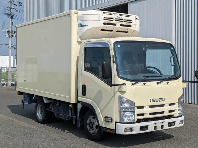 いすゞ エルフ TKG-NLR85AN(2WD)の写真3